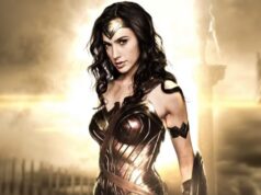 Gal Gadot thanks her fans as she marks the anniversary of Wonder Woman.