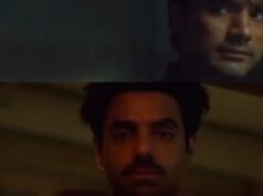 Berlin first look out: Ishwak Singh, Aparshakti Khurana in a game of deceit, corruption