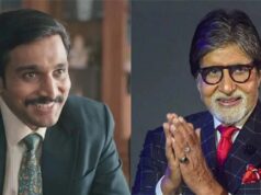 Pratik Gandhi: I would like to see a crossover between my character Harshad Mehta and Amitabh Bachchan
