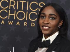 The cast of Marvel’s “Thunderbolts” movie welcomes Ayo Edebiri.