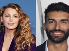 Blake Lively and Justin Baldoni to headline It Ends With US