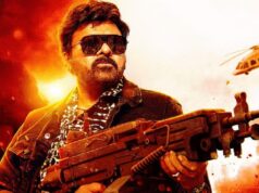 Waltair Veerayya by Chiranjeevi, uncut