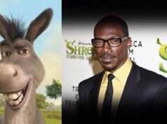 Eddie Murphy is ready to return as Donkey in Shrek 5