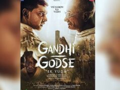 Rajkumar Santoshi’s ‘Gandhi Godse Ek Yudh’ teaser out now