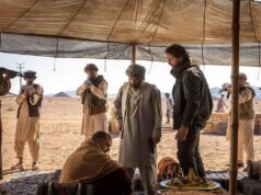 Gerald Butler’s Kandahar gets a release date