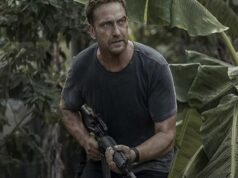 Gerard Butler Recalled Accidentally Burning Himself With Acid While Filming Plane