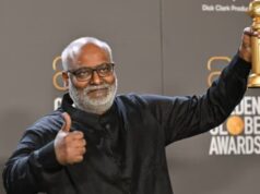 Golden Globe doesn’t change MM Keeravaani’s profile