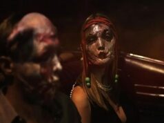 ‘Infinity Pool’ Clip Teases a Creepy Cult Break-In