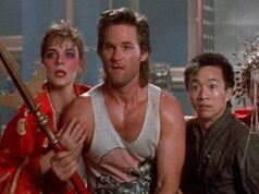 James Wan Fantasizes About Remaking Big Trouble in Little China with Patrick Wilson