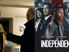 The Independent Trailer: Brian Cox and Jodie Turner-Smith uncover a conspiracy