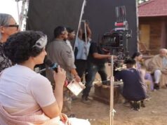 Kangana Ranaut wraps up filming Emergency