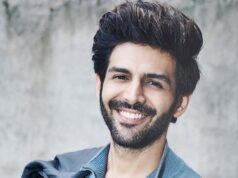 Kartik Aaryan makes his production debut with “Shehzada”