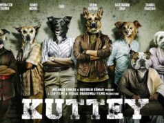 The frontal nudity sequences and 10 cuts in Aasmaan Bhardwaj’s Kuttey have been changed: report