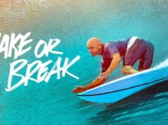 The surfing documentary’s trailer is available on Apple TV+. Decide or Fail