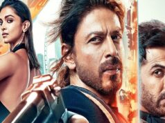 Shah Rukh Khan Breaks Free Of His Chains In New ‘Pathaan’ Poster