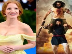 Oscar-winner Jessica Chastain heaps praise on SS Rajamouli’s epic ‘RRR’