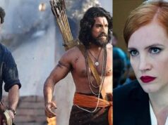 Oscar winner Jessica Chastain on RRR: Watching this film was such a party