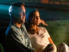 Sparks Fly for Monica Barbaro and Diego Boneta in First ‘At Midnight’ Trailer