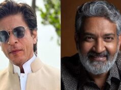 Golden Globes 2023: Shah Rukh Khan applauds RRR team for Naatu Naatu win