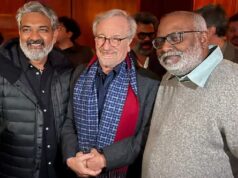 SS Rajamouli on meeting Steven Spielberg: I just met God