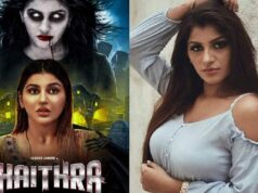 First glimpse of Yashika Aanand’s next film