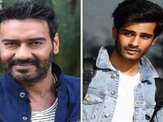 Aaman, the nephew of Ajay Devgn, will be released in Abhishek Kapoor’s upcoming film.