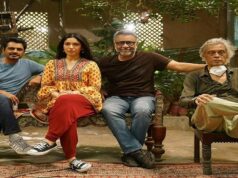 Afwaah, by Sudhir Mishra, has a release date