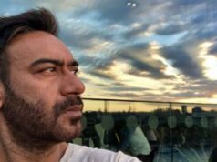 On National Youth Day, Ajay Devgn revisits his past and shares old photographs.