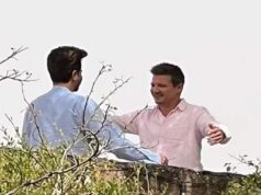 Anil Kapoor posts a flashback photo of him with Jeremy Renner and wishes him well.