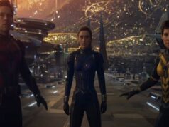 New ‘Ant-Man and the Wasp: Quantumania’ 4DX Poster Is All About Family