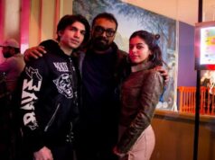 On working with DJ Mohabbat to create the Almost Pyaar record, Anurag Kashyap and Amit Trivedi