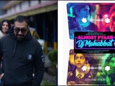 Nearly Pyaar with DJ Mohabbat receives a U/A rating