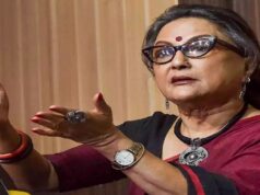Aparna Sen receives lifetime achievement award at Jaipur Film Fest