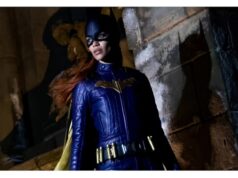Leslie Grace Shares a Photograph of Her Final Batgirl Costume