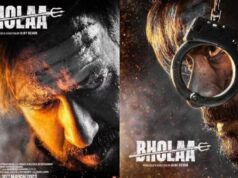 Bholaa teaser 2: Ajay Devgn plays to his strengths: trucks, tridents and Tabu