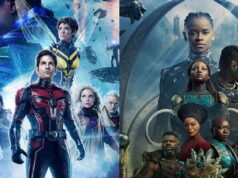 China will see the release of Black Panther: Wakanda Forever and Ant-Man and The Wasp: Quantumania
