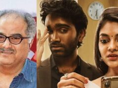 Boney Kapoor denies rumours that he had acquired the rights to remake Love Today.