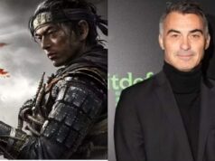 Filmmaker Chad Stahelski shares an update on Ghost of Tsushima