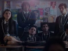 Class trailer: Murder and mayhem at an elite school