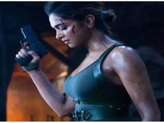 Shah Rukh Khan and John Abraham unveil Deepika Padukone’s ‘fierce’ new ‘Pathaan’ poster on birthday; say ‘Always proud and always wishing for you to scale new heights’