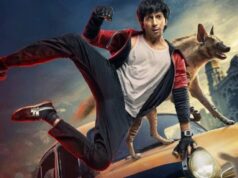Trailer of India’s first film about an animal lover vigilante Lakadbaggha is out now