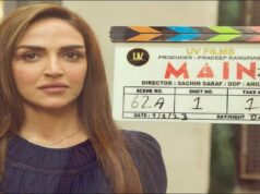 Esha Deol will return to the big screen with Main