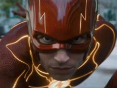 This date will see the premiere of the trailer for The Flash starring Ezra Miller.