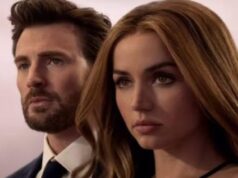 First poster of Chris Evans and Ana de Armas’ Ghosted out