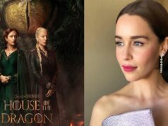 Game Of Thrones’ Emilia Clarke Refuses To Watch House Of The Dragon, Finds It “Weird”