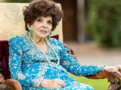 Italian actor Gina Lollobrigida dies at 95