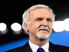 James Cameron becomes first director to have 3 films grossing $2 billion at global box office.