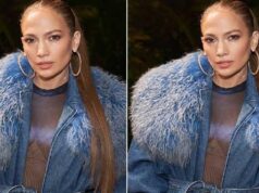 Jennifer Lopez discusses her initial reluctance to participate in Shotgun Wedding.