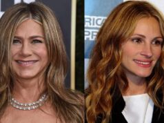 Julia Roberts and Jennifer Aniston to star in Amazon Studios’ body swap comedy