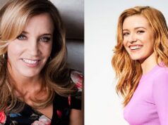 Kennedy McMann, Felicity Huffman in The Good Lawyer